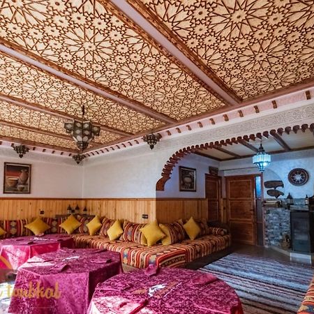 Mount Toubkal Lodge Imlil  Ngoại thất bức ảnh