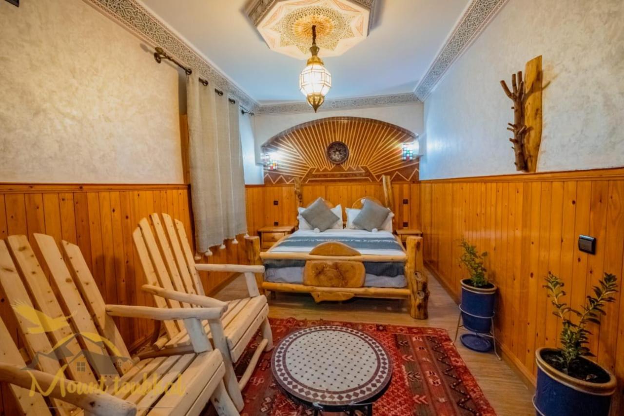 Mount Toubkal Lodge Imlil  Ngoại thất bức ảnh