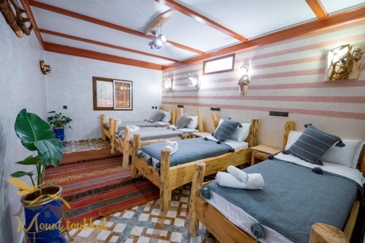 Mount Toubkal Lodge Imlil  Ngoại thất bức ảnh