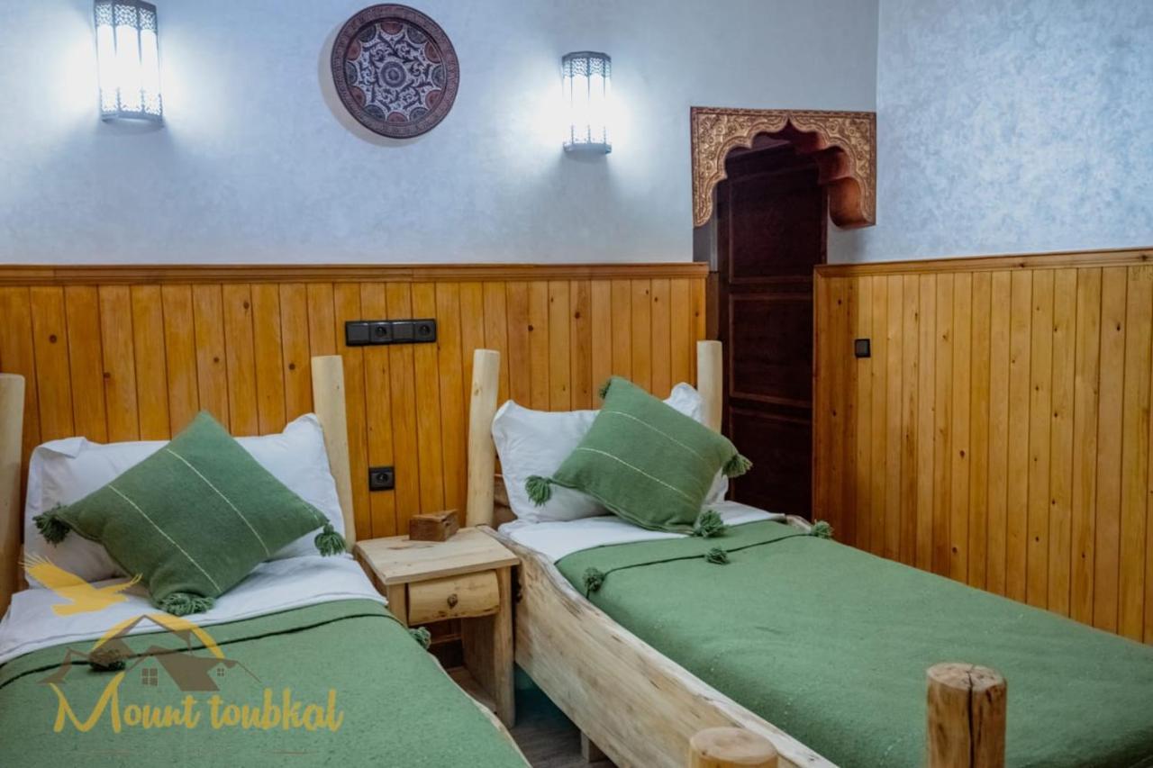 Mount Toubkal Lodge Imlil  Ngoại thất bức ảnh