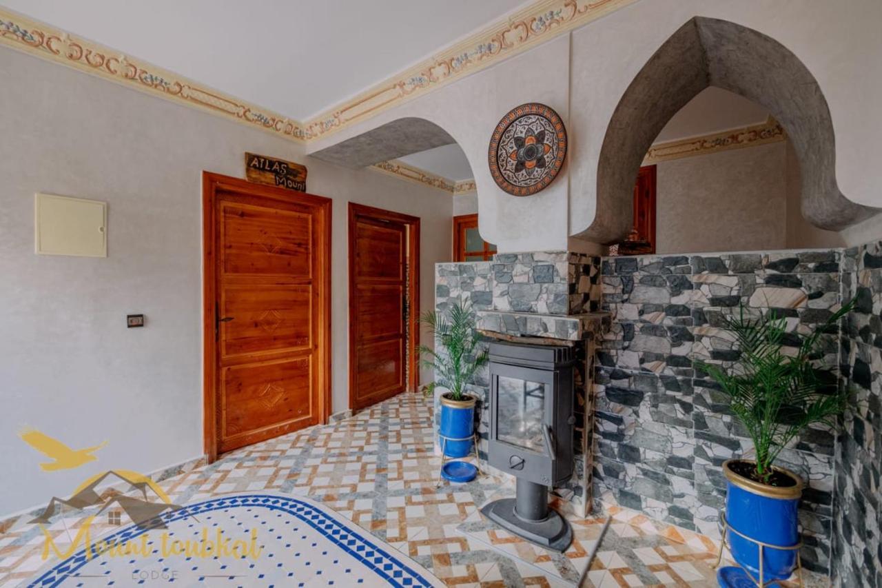 Mount Toubkal Lodge Imlil  Ngoại thất bức ảnh