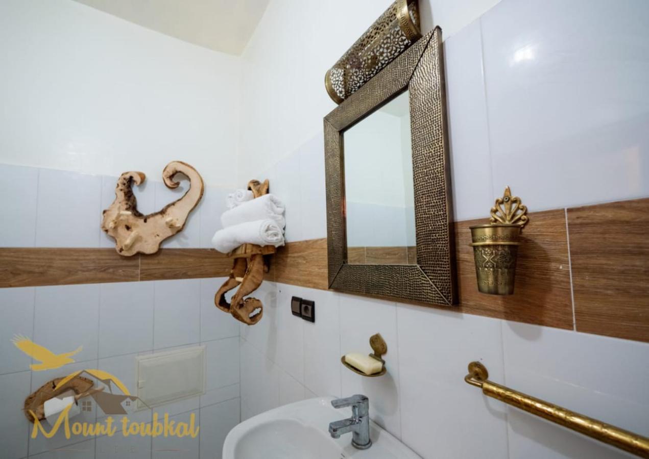 Mount Toubkal Lodge Imlil  Ngoại thất bức ảnh