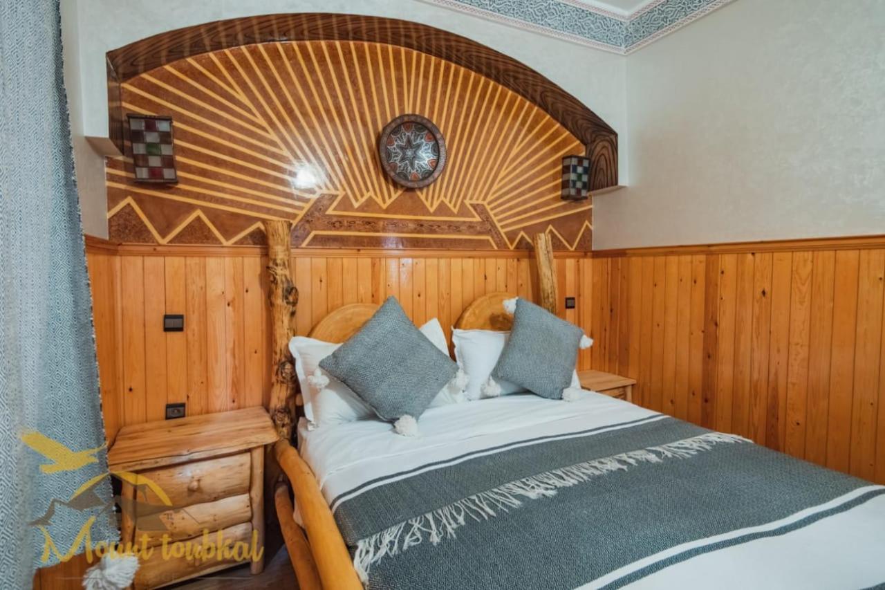 Mount Toubkal Lodge Imlil  Ngoại thất bức ảnh