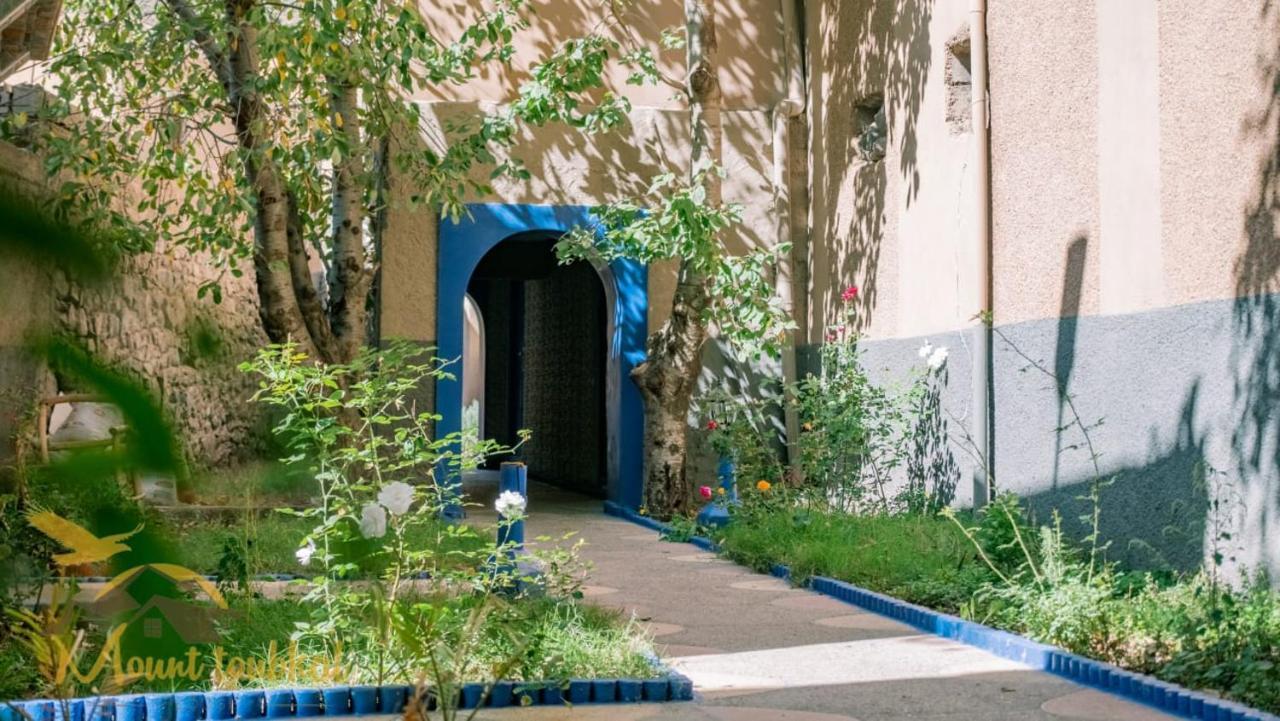 Mount Toubkal Lodge Imlil  Ngoại thất bức ảnh