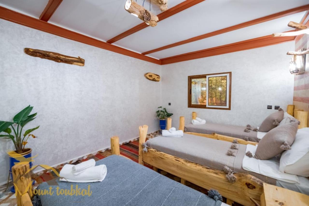 Mount Toubkal Lodge Imlil  Ngoại thất bức ảnh