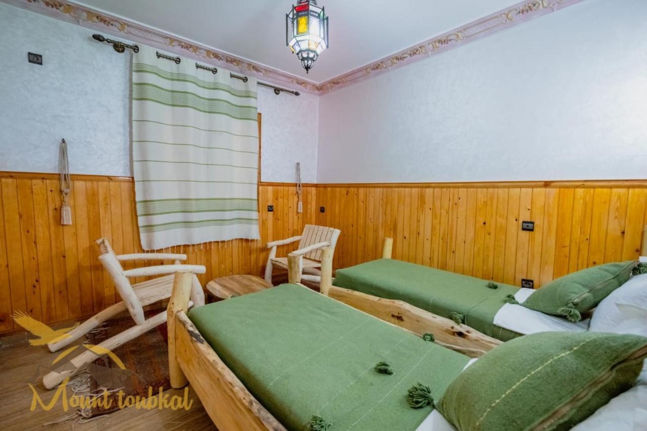 Mount Toubkal Lodge Imlil  Ngoại thất bức ảnh
