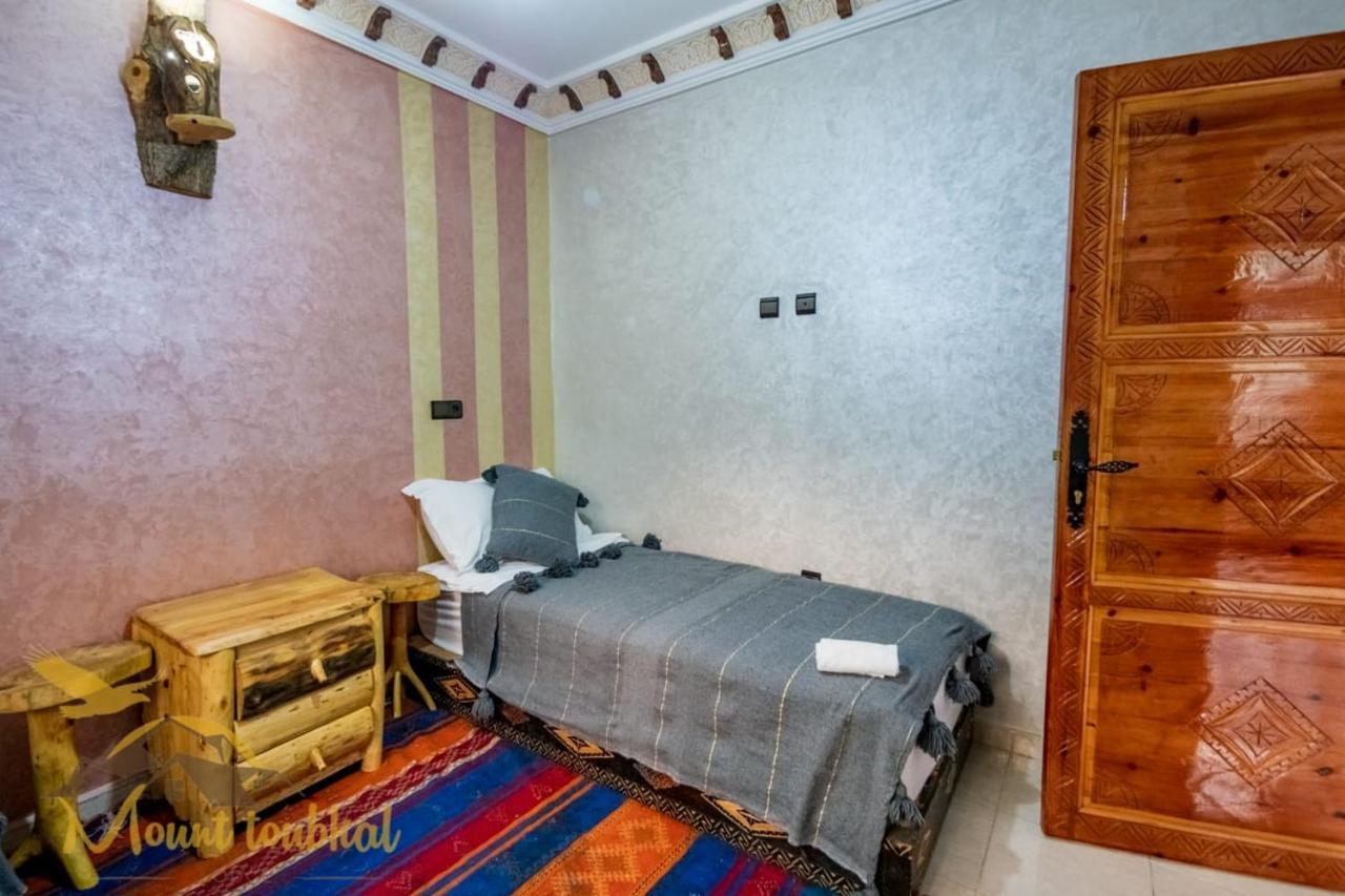 Mount Toubkal Lodge Imlil  Ngoại thất bức ảnh
