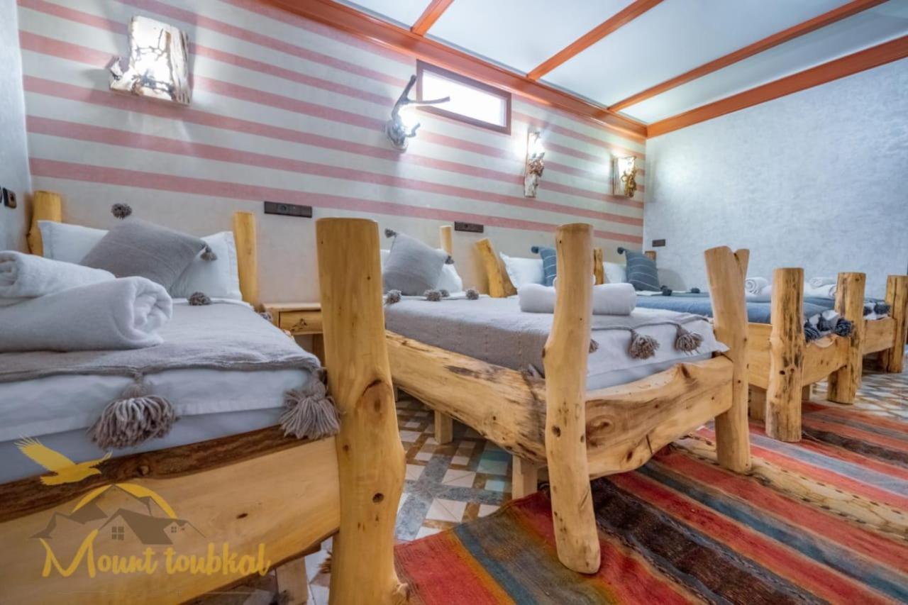 Mount Toubkal Lodge Imlil  Ngoại thất bức ảnh