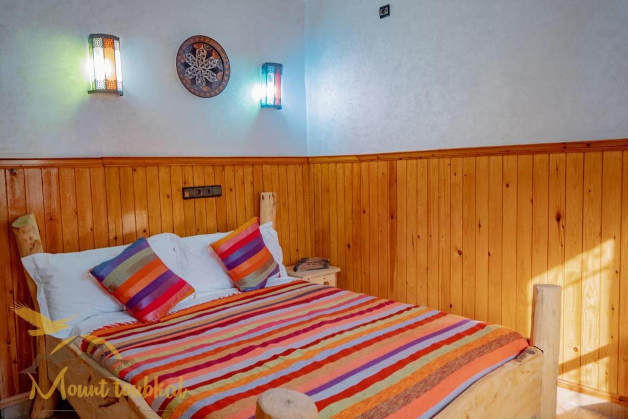 Mount Toubkal Lodge Imlil  Ngoại thất bức ảnh