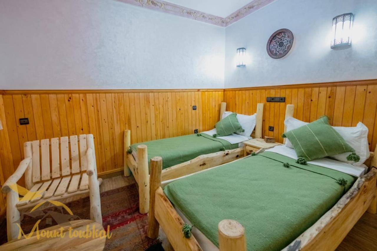 Mount Toubkal Lodge Imlil  Ngoại thất bức ảnh