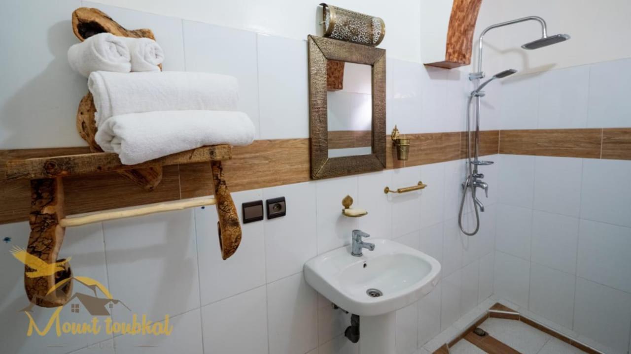 Mount Toubkal Lodge Imlil  Ngoại thất bức ảnh