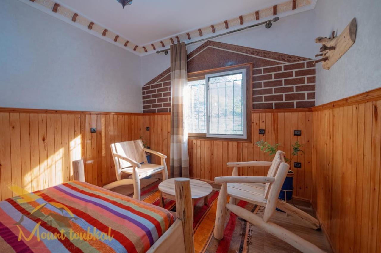 Mount Toubkal Lodge Imlil  Ngoại thất bức ảnh