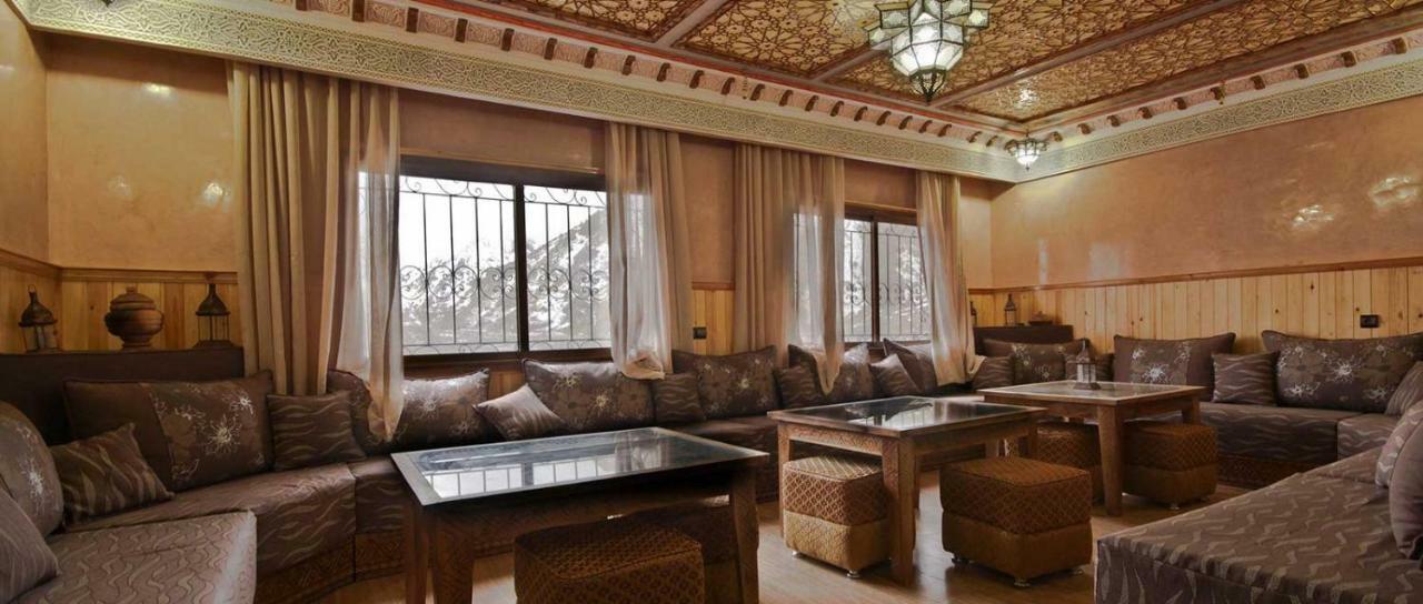 Mount Toubkal Lodge Imlil  Ngoại thất bức ảnh