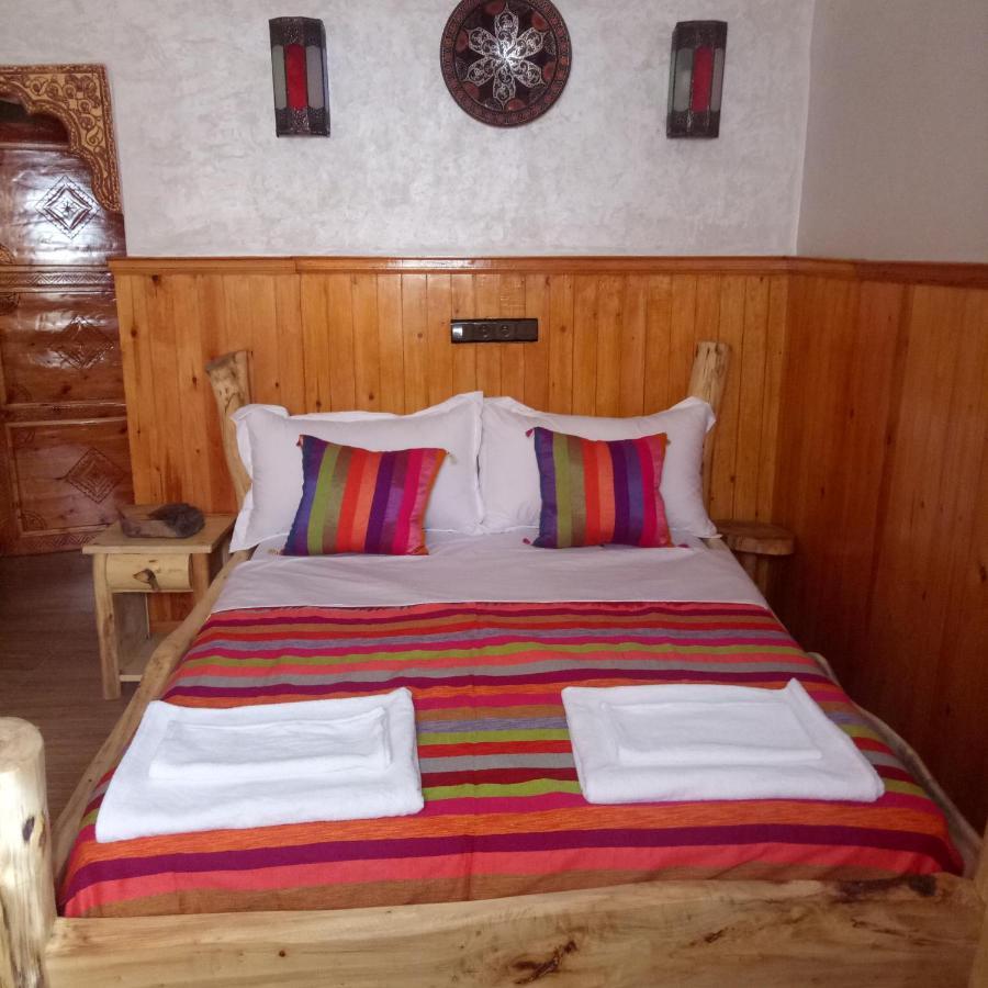Mount Toubkal Lodge Imlil  Ngoại thất bức ảnh