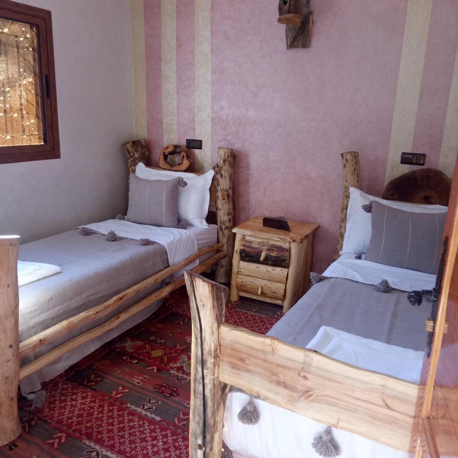 Mount Toubkal Lodge Imlil  Ngoại thất bức ảnh