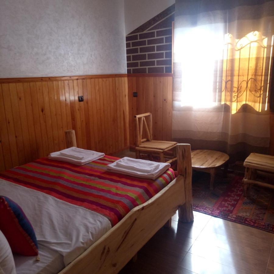 Mount Toubkal Lodge Imlil  Ngoại thất bức ảnh