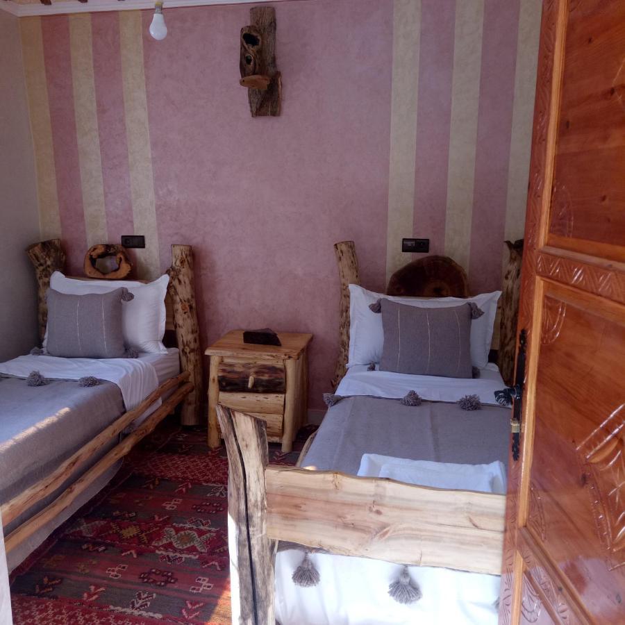 Mount Toubkal Lodge Imlil  Ngoại thất bức ảnh