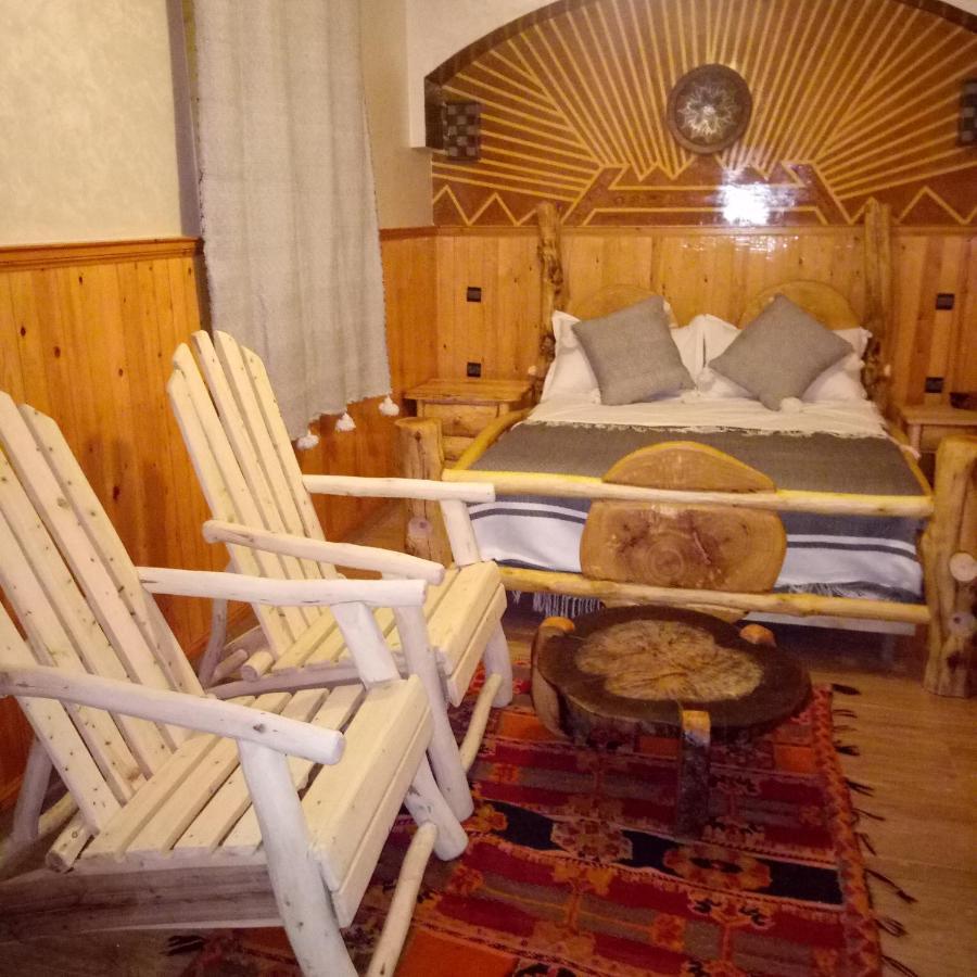 Mount Toubkal Lodge Imlil  Ngoại thất bức ảnh