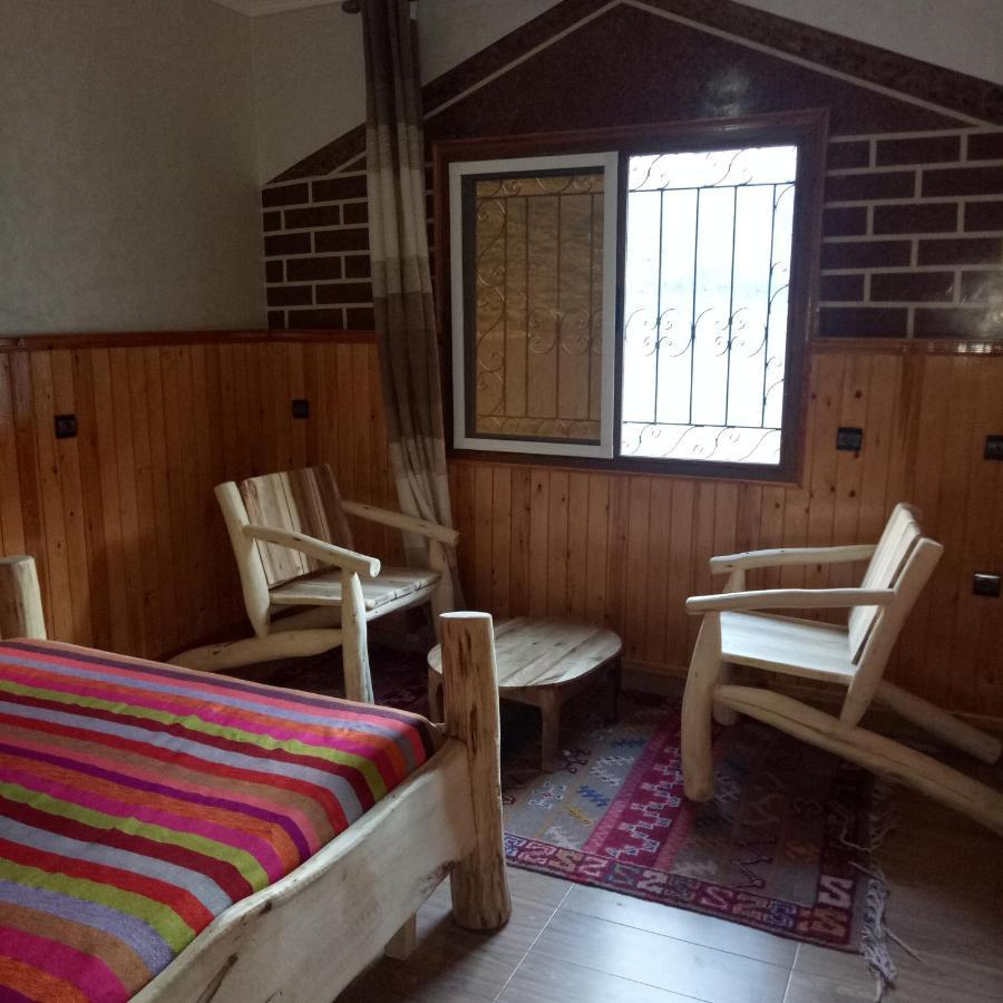 Mount Toubkal Lodge Imlil  Ngoại thất bức ảnh